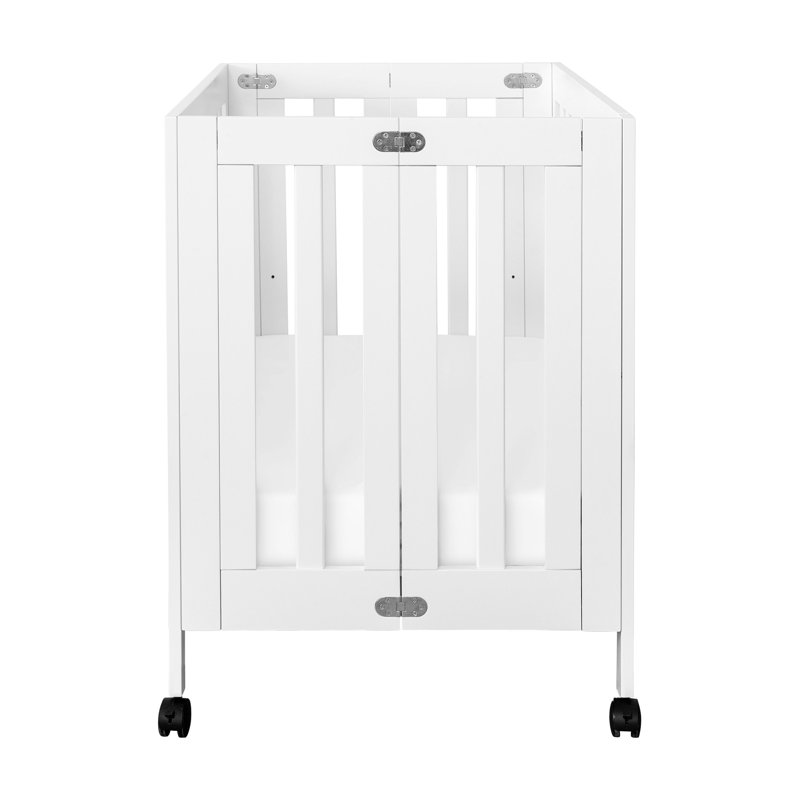 babyletto Origami Mini Portable Crib & Reviews Wayfair